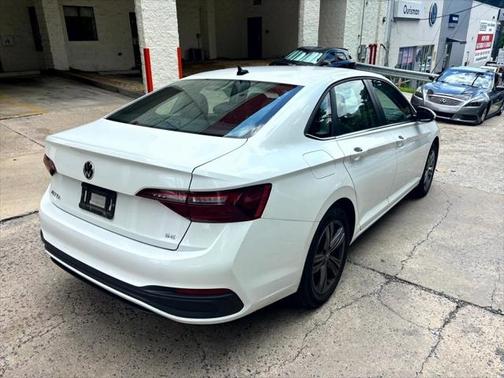 2022 Volkswagen Jetta 1.5T SE