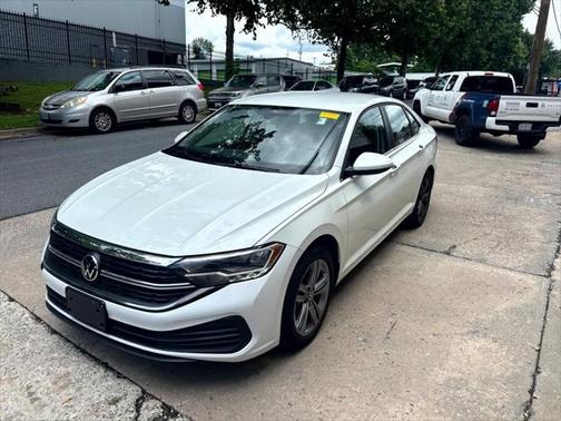 2022 Volkswagen Jetta 1.5T SE