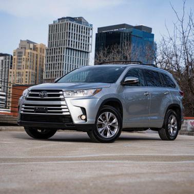 2017 Toyota Highlander XLE