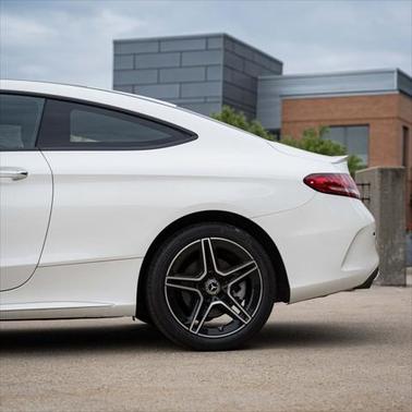 2023 Mercedes-Benz C-Class 4MATIC Coupe