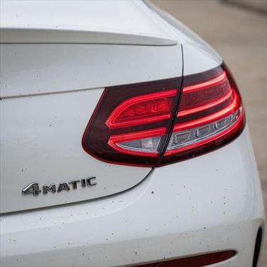 2023 Mercedes-Benz C-Class 4MATIC Coupe