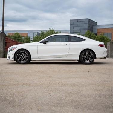 2023 Mercedes-Benz C-Class 4MATIC Coupe