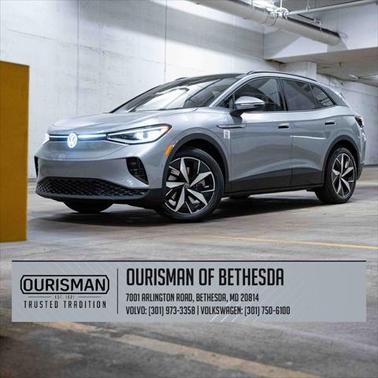 2025 Volkswagen ID.4 Pro
