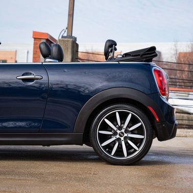 2018 MINI Convertible Cooper S