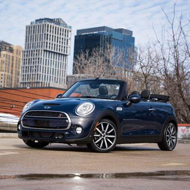 2018 MINI Convertible Cooper S