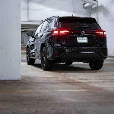 2025 Volkswagen Tiguan 2.0T SE R-Line Black 4MOTION