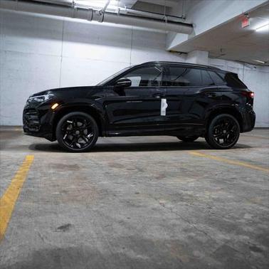 2025 Volkswagen Tiguan 2.0T SE R-Line Black 4MOTION