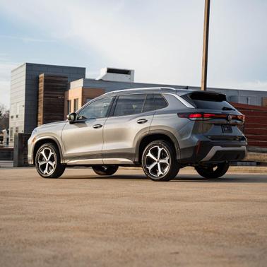 2025 Volkswagen Tiguan 2.0T SE 4MOTION