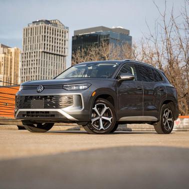 2025 Volkswagen Tiguan 2.0T SE 4MOTION