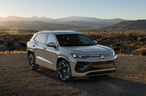 2025 Volkswagen Tiguan 2.0T SE 4MOTION