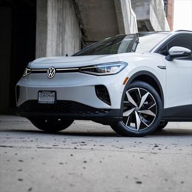 2025 Volkswagen ID.4 Pro S