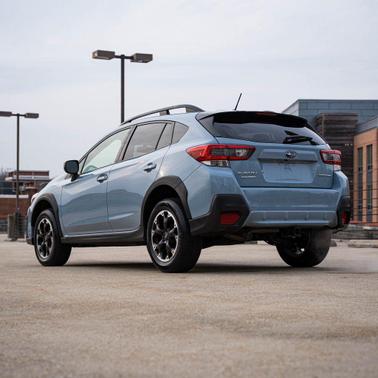 2021 Subaru Crosstrek Base