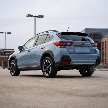 2021 Subaru Crosstrek Base