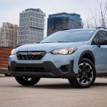 2021 Subaru Crosstrek Base