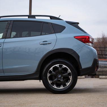 2021 Subaru Crosstrek Base