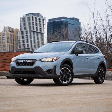 2021 Subaru Crosstrek Base