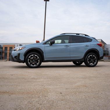 2021 Subaru Crosstrek Base