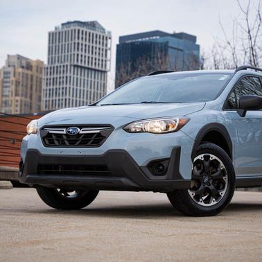 2021 Subaru Crosstrek Base
