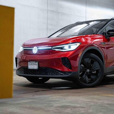 2025 Volkswagen ID.4 Pro S Plus