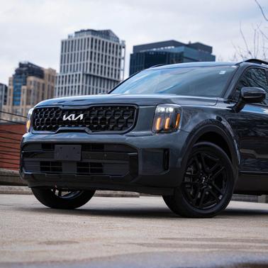 2024 Kia Telluride EX X-Line