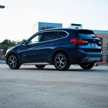 2018 BMW X1 sDrive28i