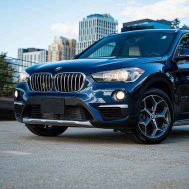 2018 BMW X1 sDrive28i