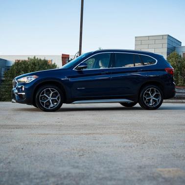 2018 BMW X1 sDrive28i