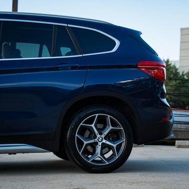 2018 BMW X1 sDrive28i