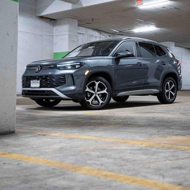 2026 Volkswagen Tiguan 2.0T SE 4MOTION