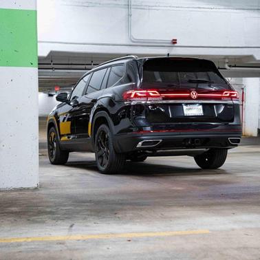 2026 Volkswagen Atlas 2.0T SE w/Technology 4MOTION