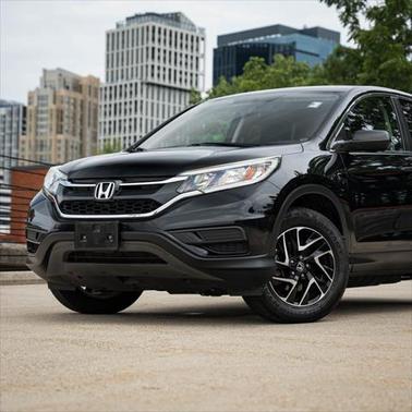 2016 Honda CR-V SE