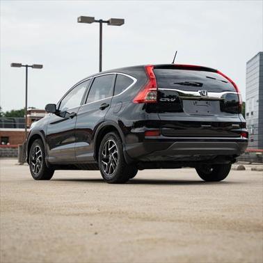 2016 Honda CR-V SE