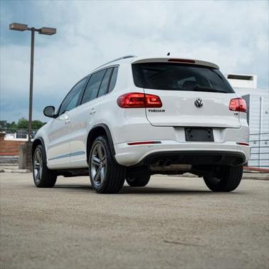 2017 Volkswagen Tiguan 2.0T Sport
