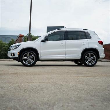 2017 Volkswagen Tiguan 2.0T Sport