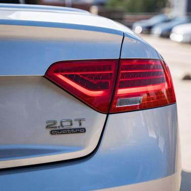 2016 Audi A5 2.0T Premium Plus