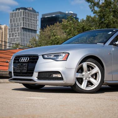 2016 Audi A5 2.0T Premium Plus