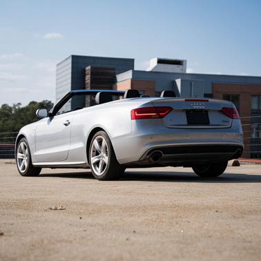 2016 Audi A5 2.0T Premium Plus