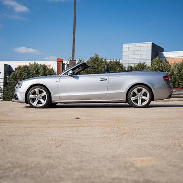 2016 Audi A5 2.0T Premium Plus
