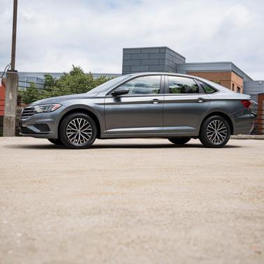 2021 Volkswagen Jetta 1.4T SE