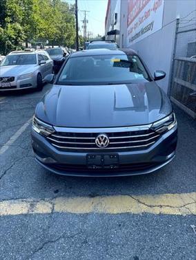 2021 Volkswagen Jetta 1.4T SE