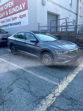 2021 Volkswagen Jetta 1.4T SE