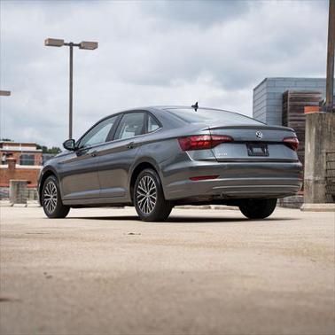 2021 Volkswagen Jetta 1.4T SE