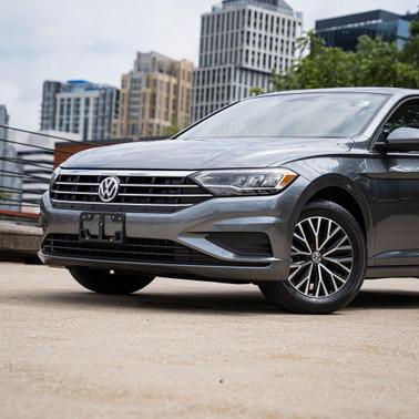 2021 Volkswagen Jetta 1.4T SE