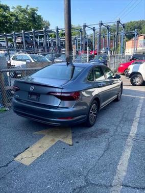 2021 Volkswagen Jetta 1.4T SE