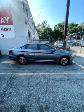 2021 Volkswagen Jetta 1.4T SE