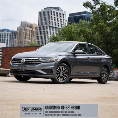 2021 Volkswagen Jetta 1.4T SE