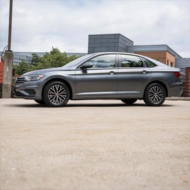 2021 Volkswagen Jetta 1.4T SE