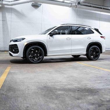 2026 Volkswagen Tiguan 2.0T SE R-Line Black 4MOTION