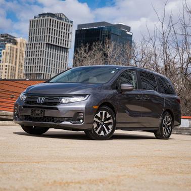 2025 Honda Odyssey EX-L