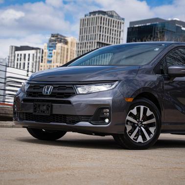 2025 Honda Odyssey EX-L
